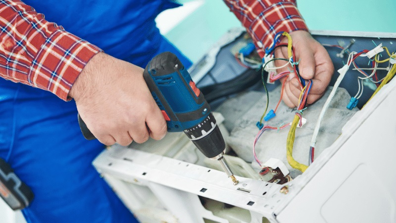 Taraklı Toshiba servisi orijinal yedek parça kullanımı
